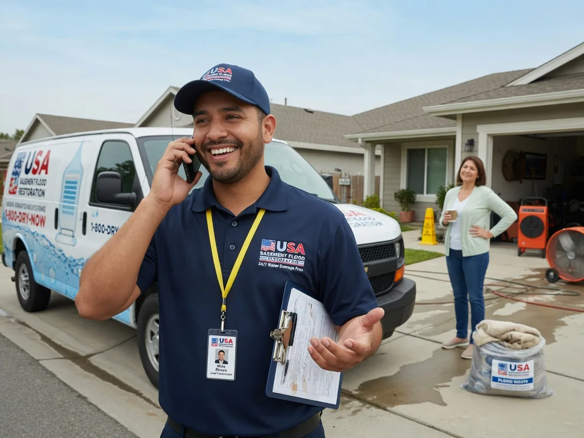 Basement Flood Cleanup Burdick, KS FAQs